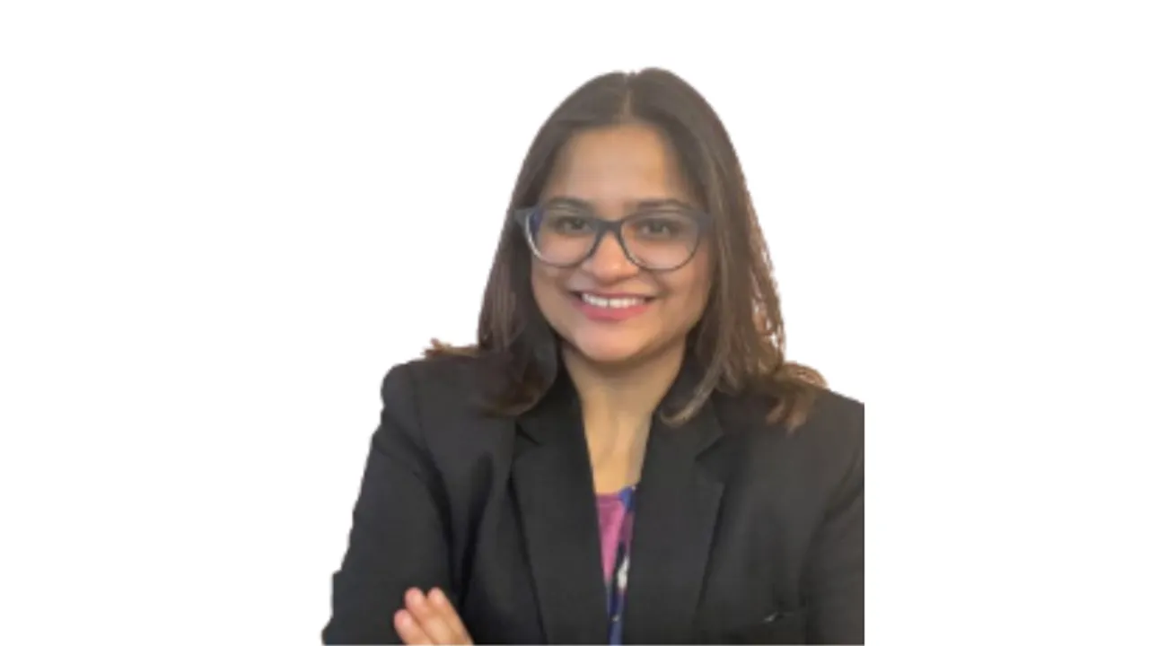 Sukanya Awasthi, Capterra, analyst of the study,