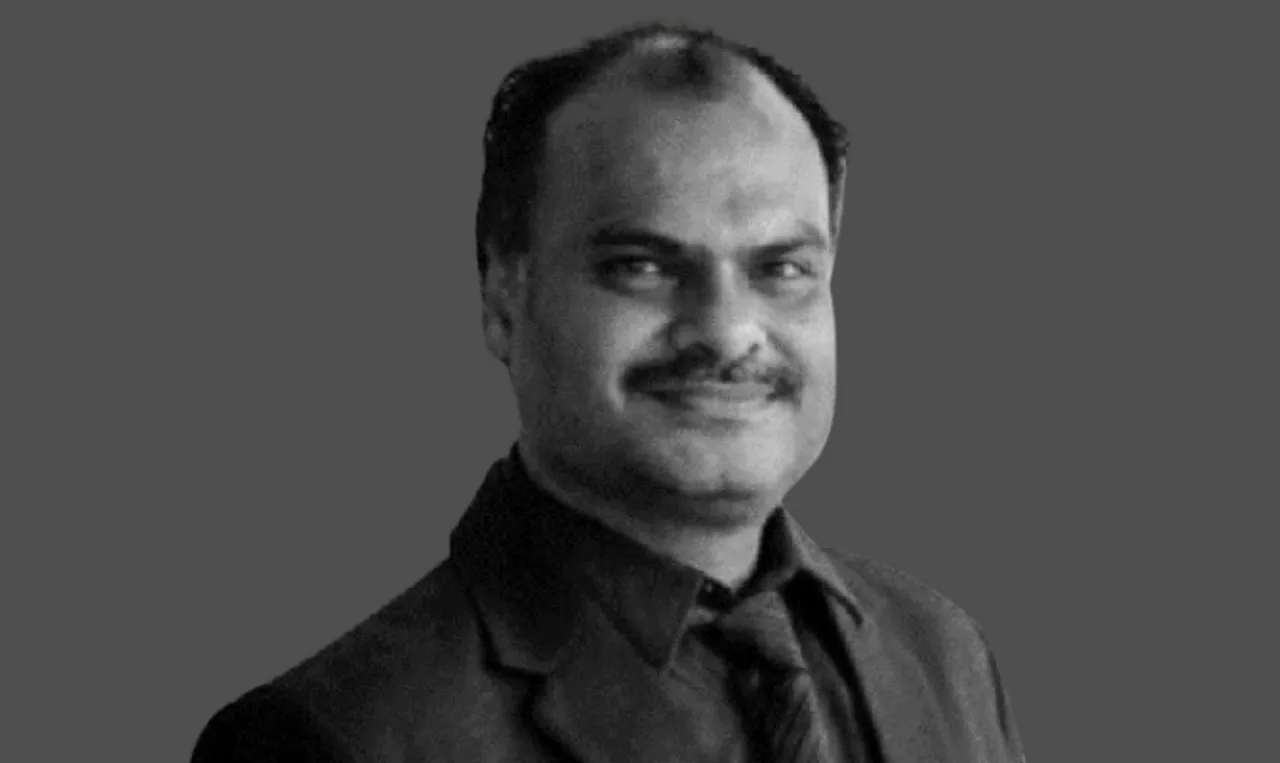 Sandeep Agarwal, Global CTO and MD India of Visionet 