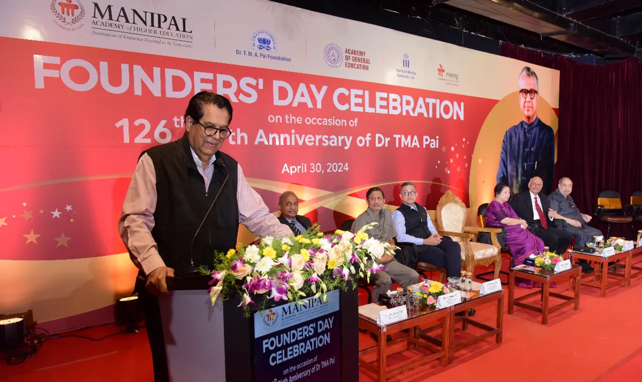 Manipal Founders day 