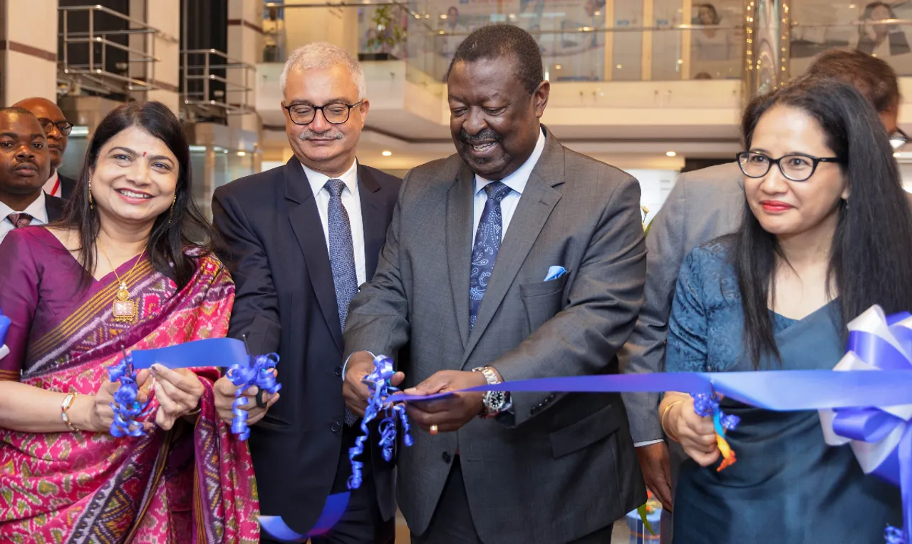 India Exim Bank Expands African Presence with New Office