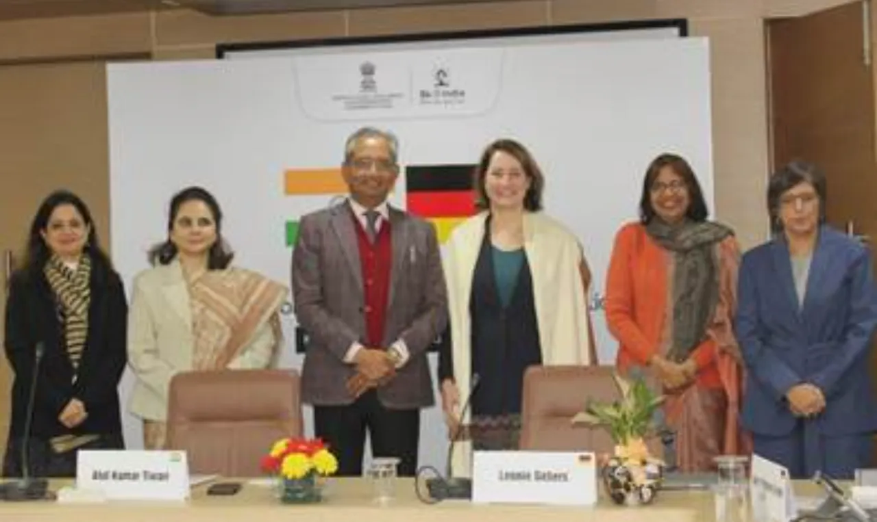 MSDE Hosts Dialogue on Skill Development Cooperation