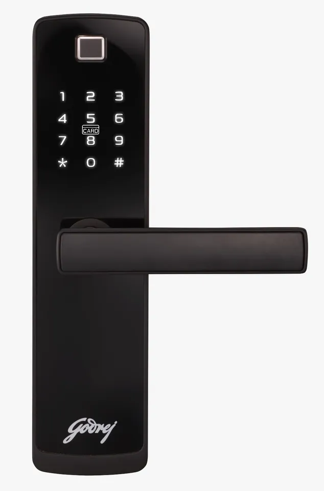 Godrej Lock Catus residential connected lock