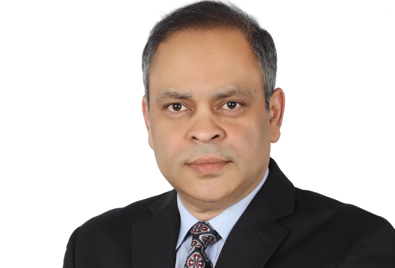 Sudhir Singh, CEO & Executive Director at Coforge