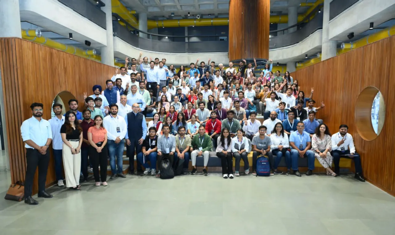 Ahmedabad AI Summit Explores Transformative Impact Across Industries