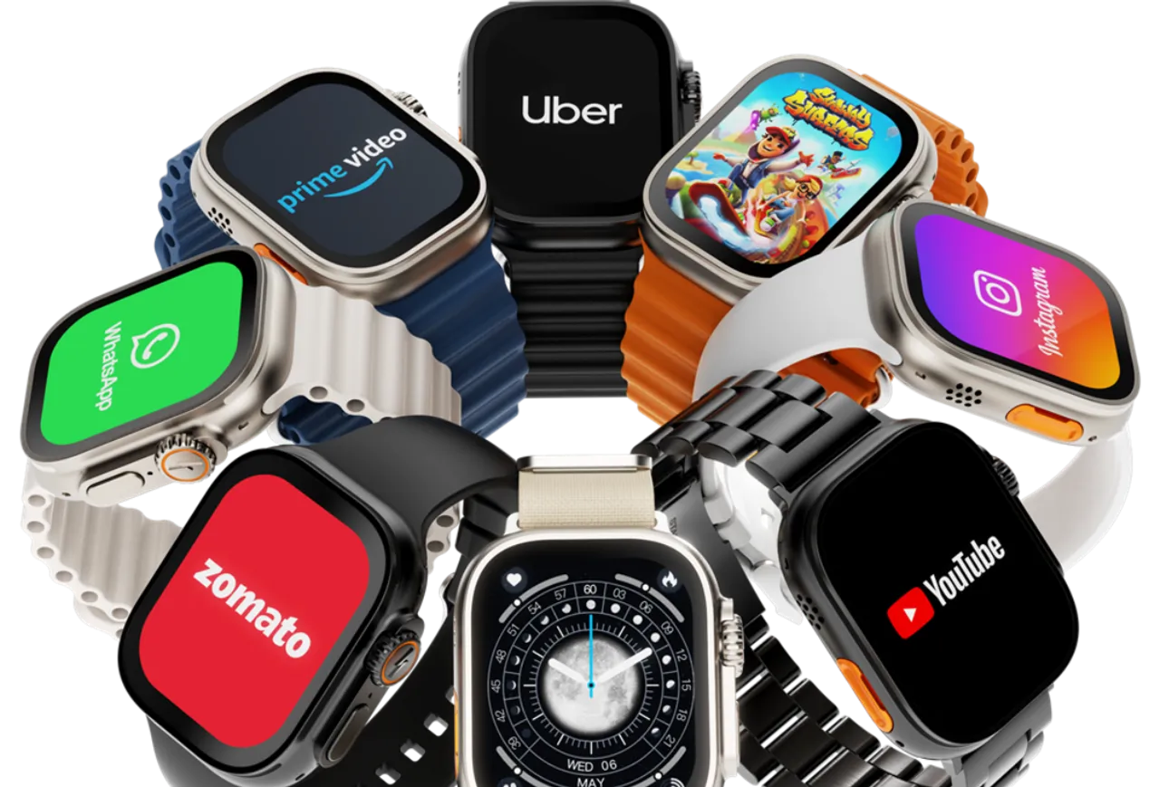 Fireboltt, Oracle  Android Smartwatch
