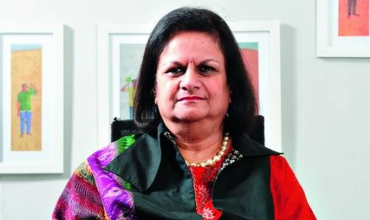 Jayashree Mohta, Chairperson of BIMTECH