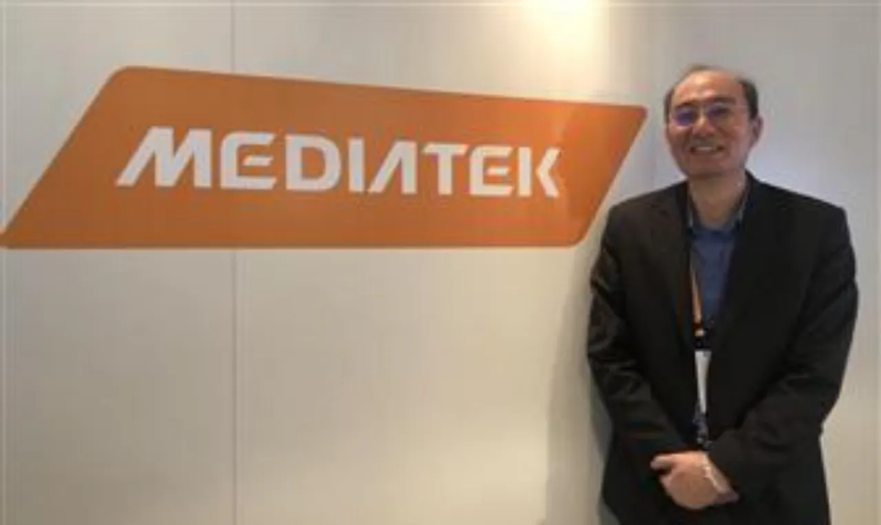 Joe Chen, President of MediaTek