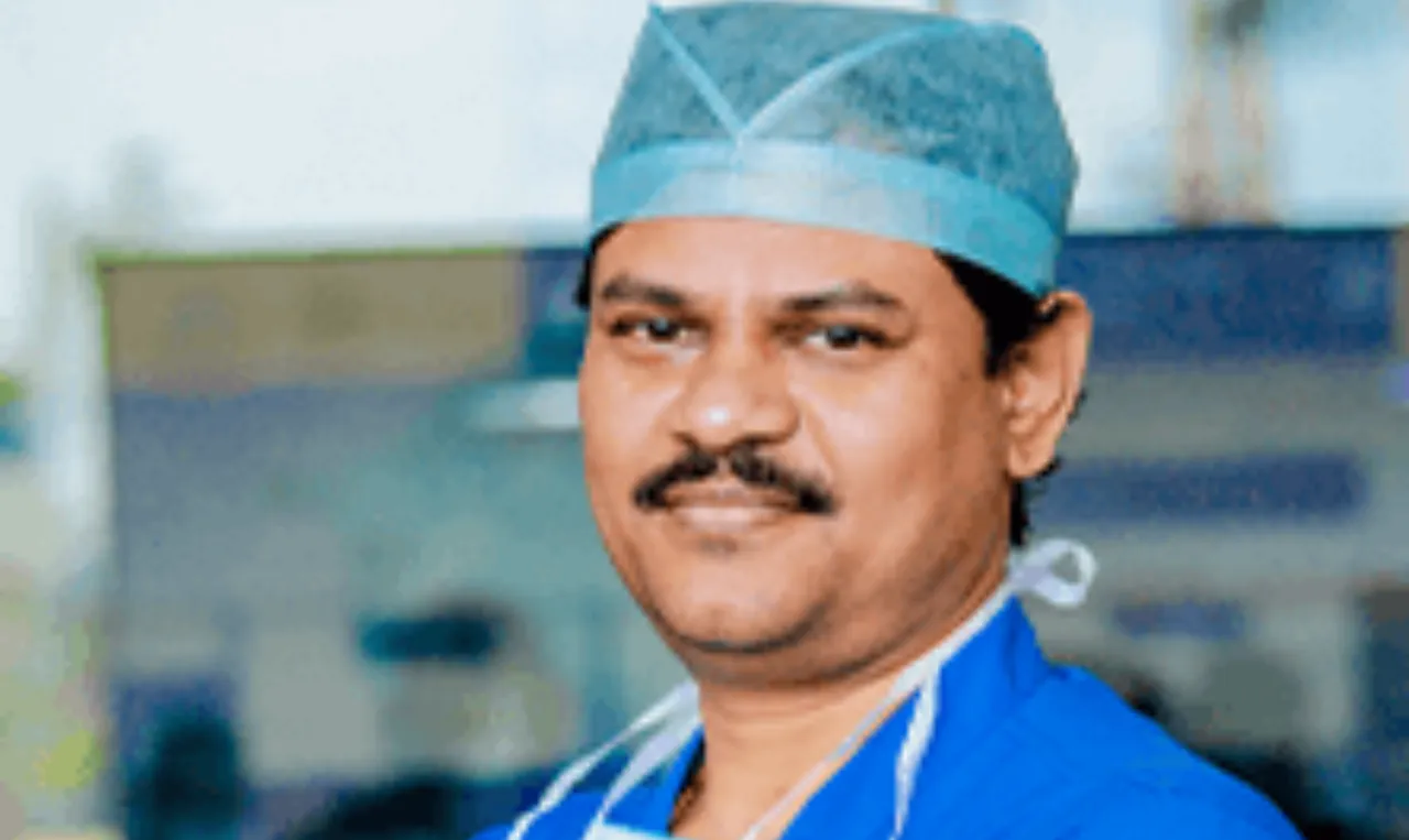 Dr Banarji BH Best Orthopaedic surgeon in bangalore