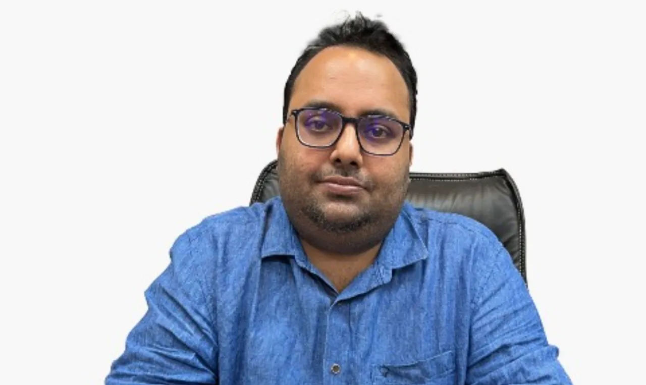 Mr Gaurav Tyagi, Founder of Career Xpert