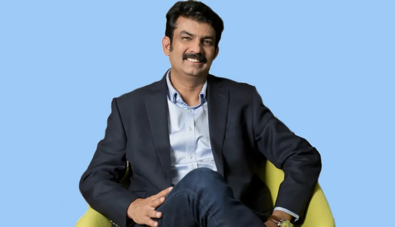 Rajesh Magow, Co-founder and Group CEO, MakeMyTrip