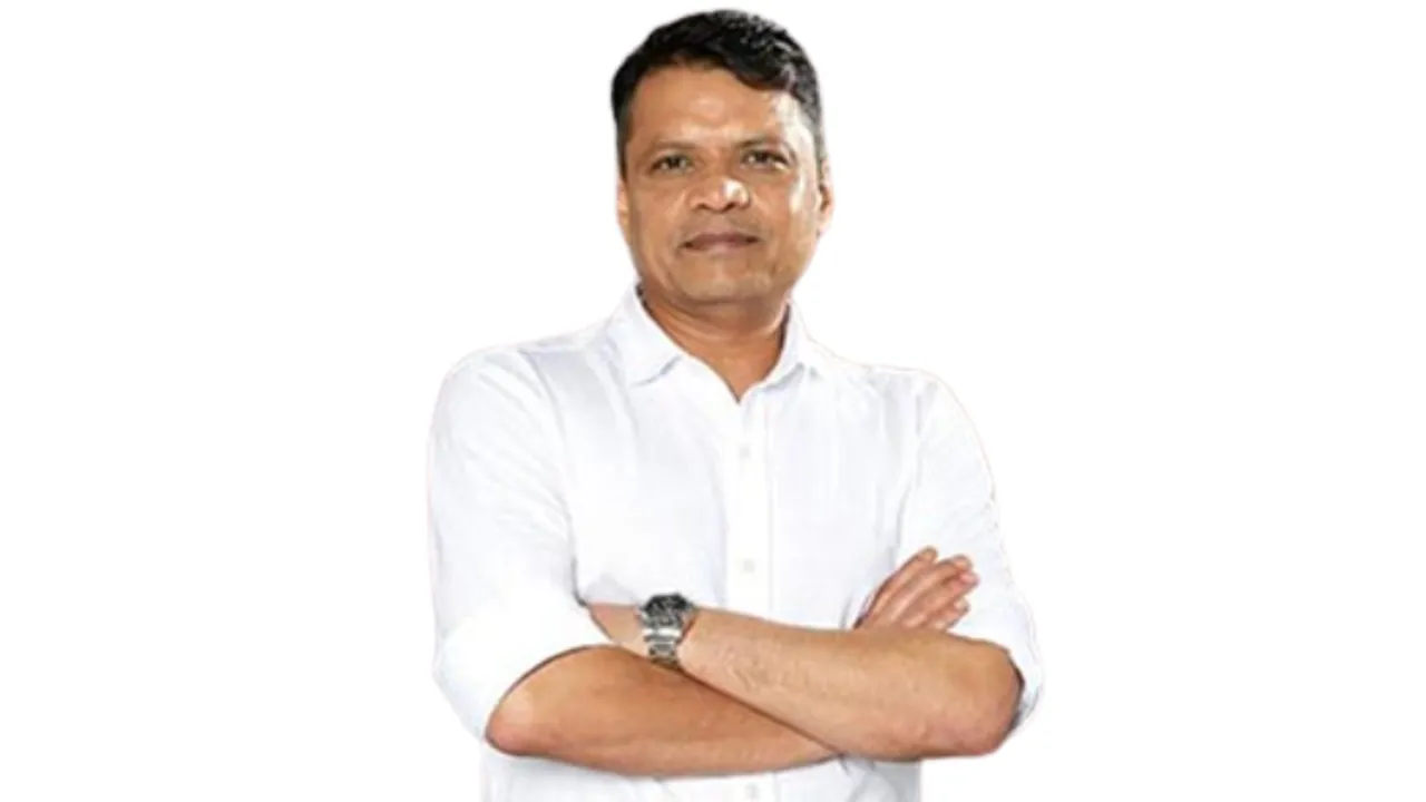 Vineeth Nair, CEO, AJIO