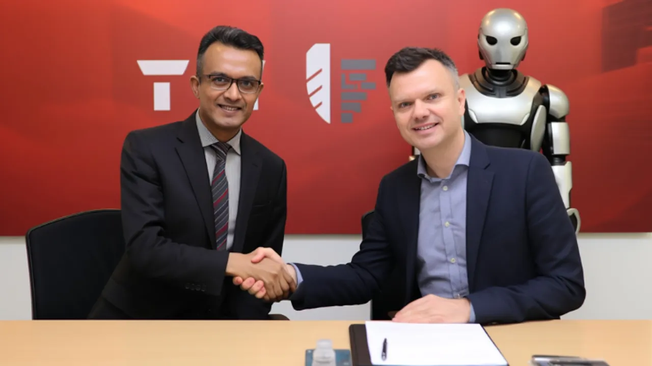 IIIT Sign MoU for AI Collaboration