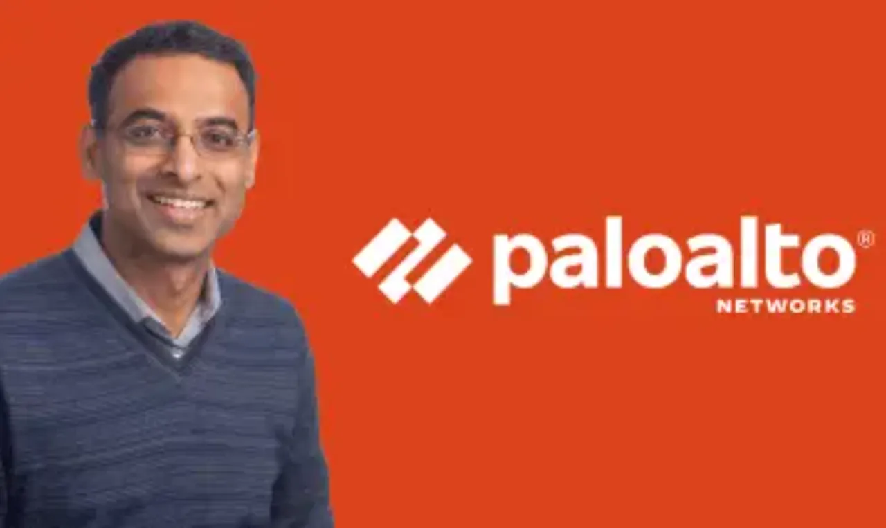 Anand Oswal, SVP and General Manager of Network Security, Palo Alto Networks