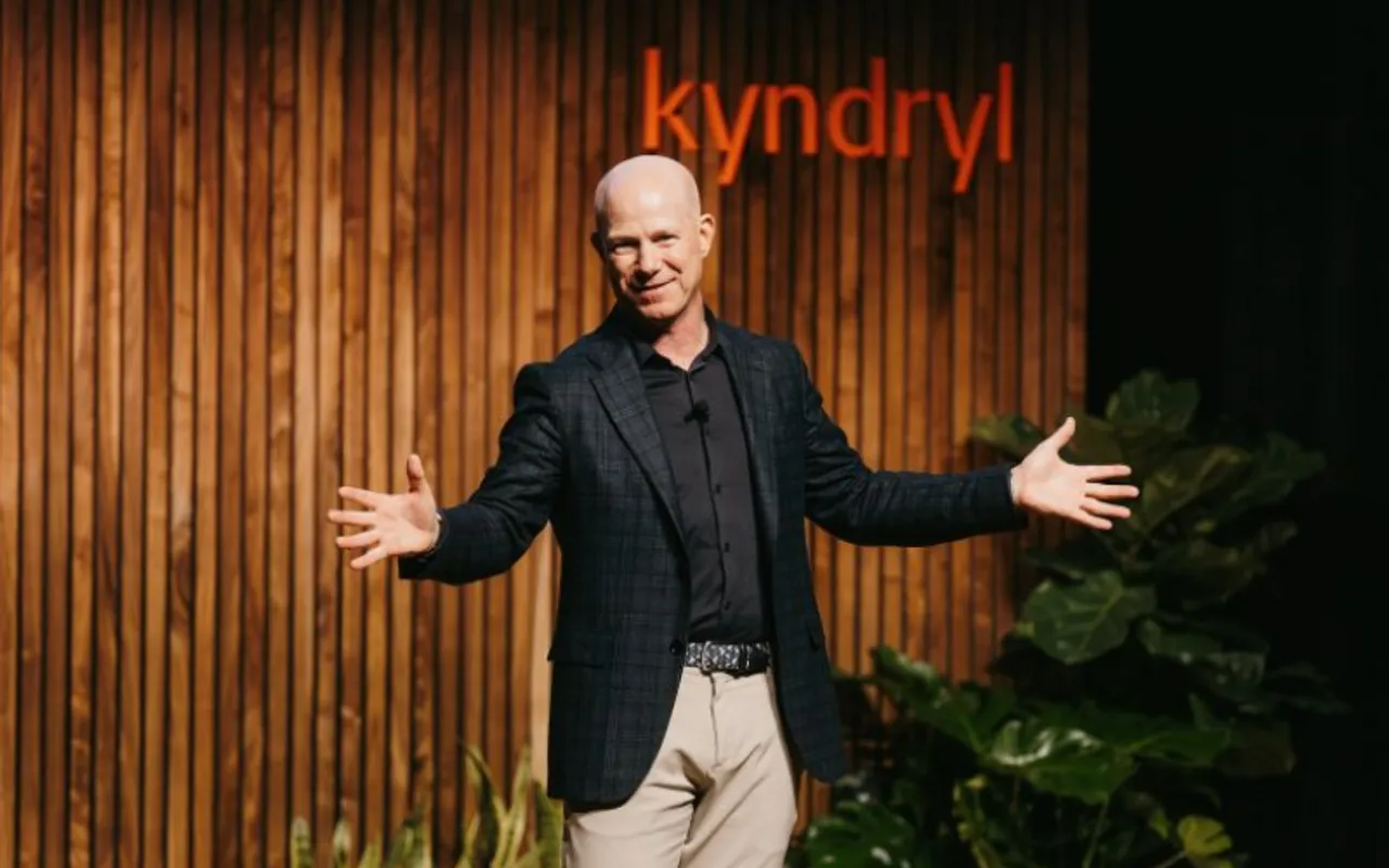 Stephen Leonard, SVP of Global Strategic Alliances, Kyndryl