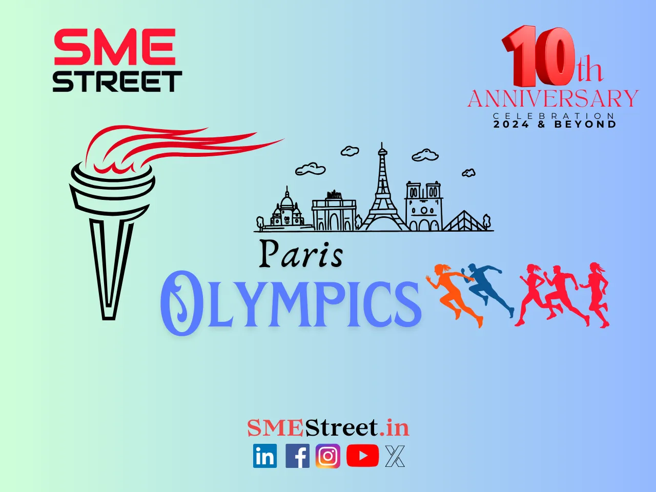 Paris Olympics