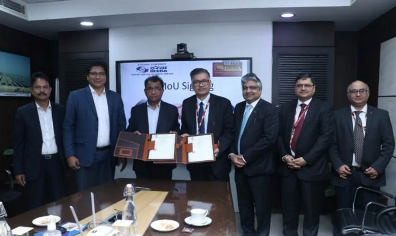 IREDA and PNB Join Forces for Renewable Energy