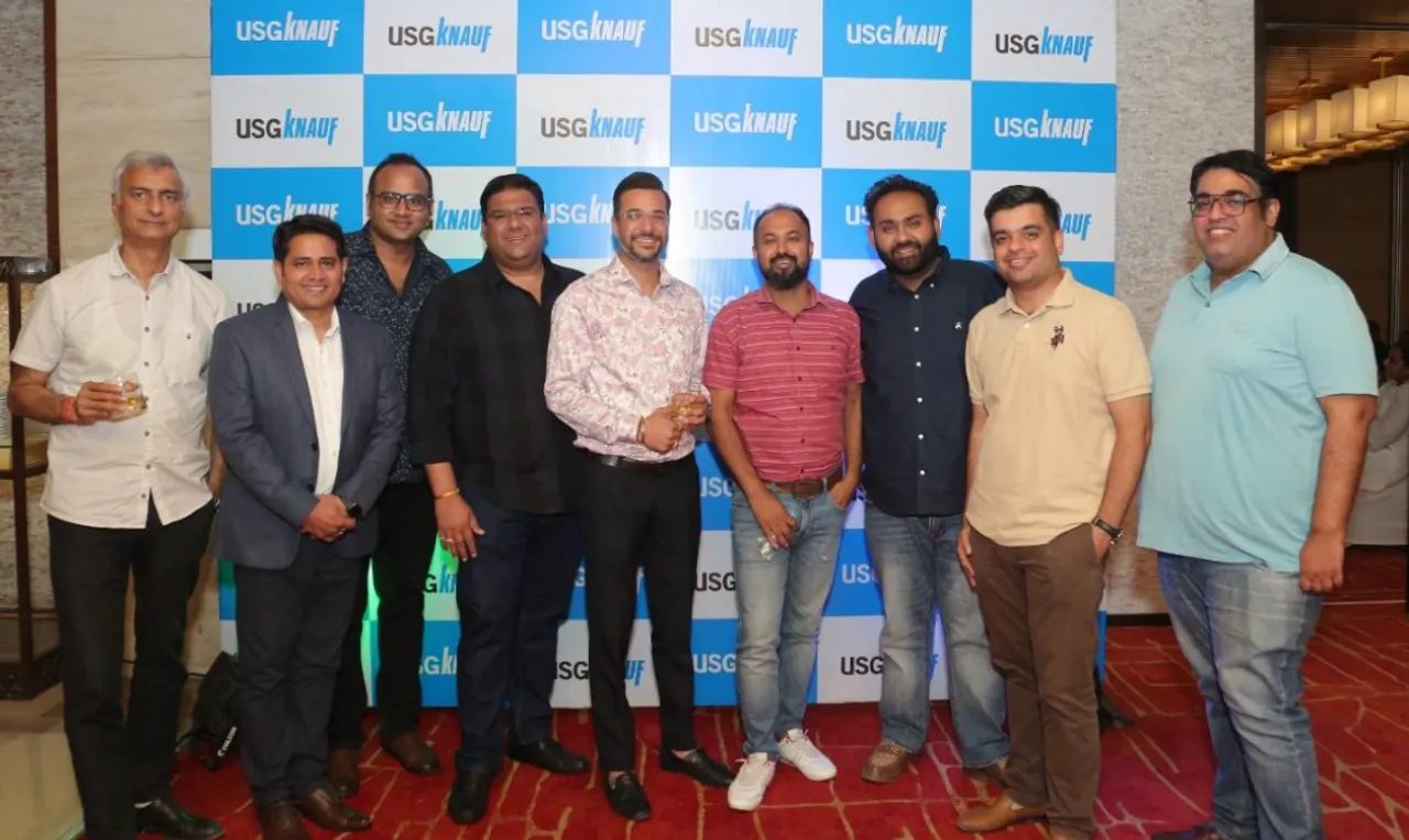 Knauf India Hosts Architectural Conclave in Chandigarh