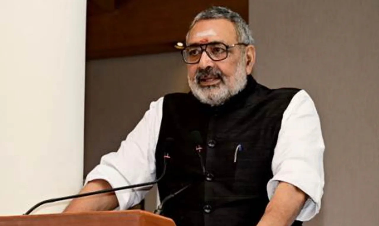 Union Minister of Textiles, Shri Giriraj Singh