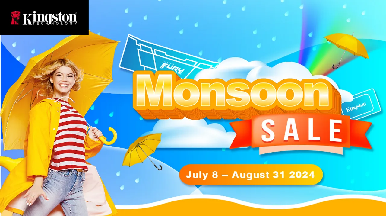 Kingston Monsoon Sale Offers