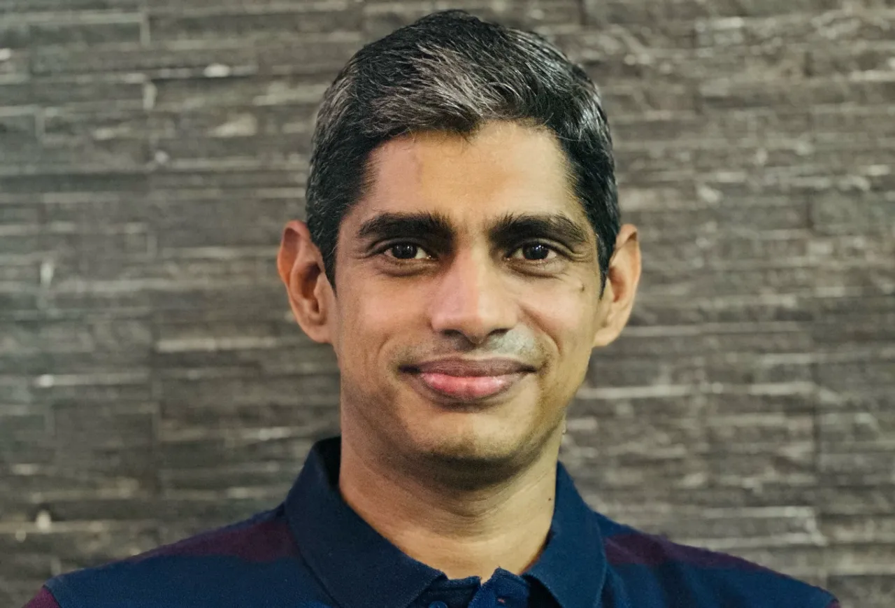 Karthik Rajaram Elastic