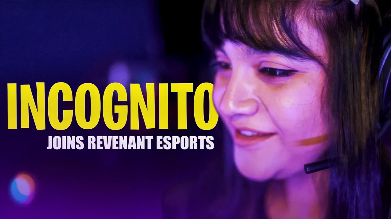 Revenant Esports, Incognito