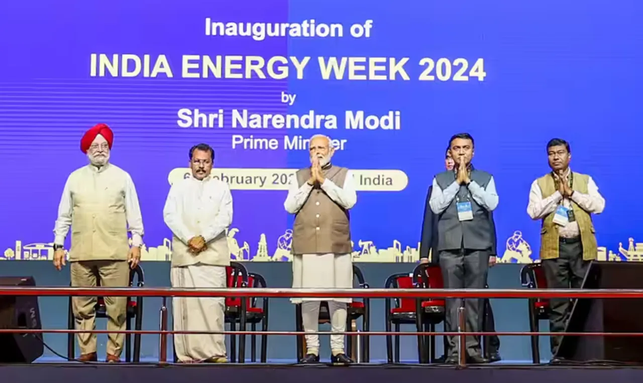 India Energy Week, 2024