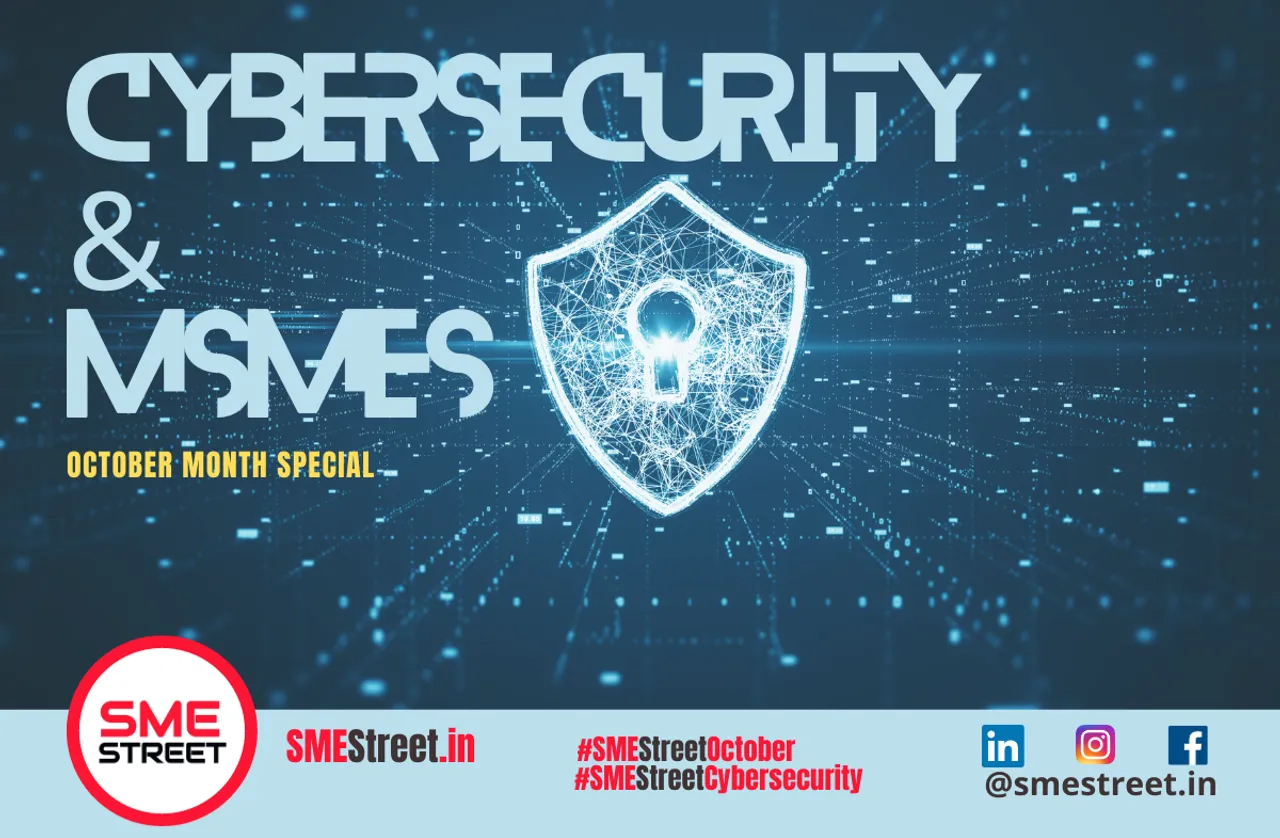 SMEStreet Cybersecurity, Cybersecurity, Cybersecurity October