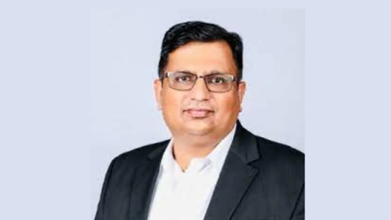 Ravi Khokhar, Global Head of Cloud for Financial Services at Capgemini