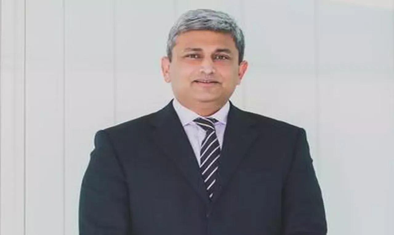 Mr Nilesh Narwekar, CEO of JSW Cement 