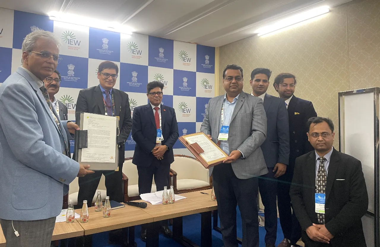 EverEnviro Empanelled by IGL for CBG Plants in India