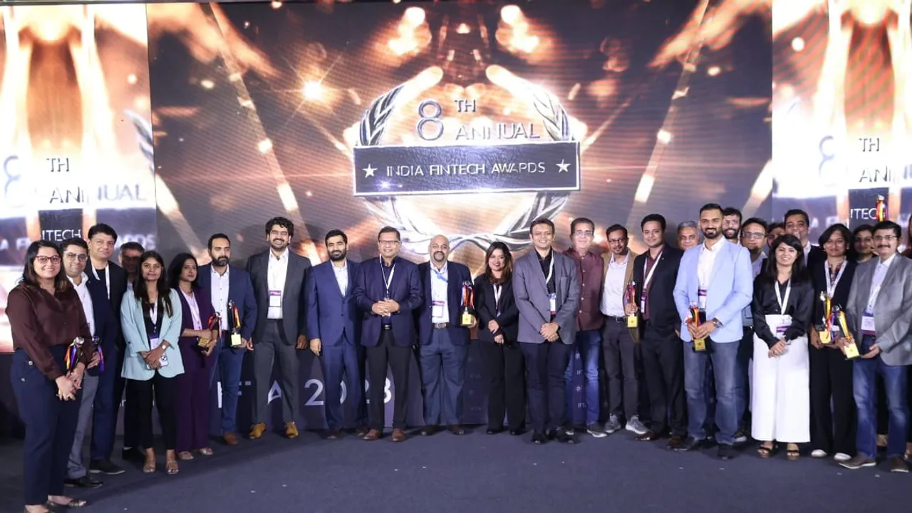 8th India Fintech Awards