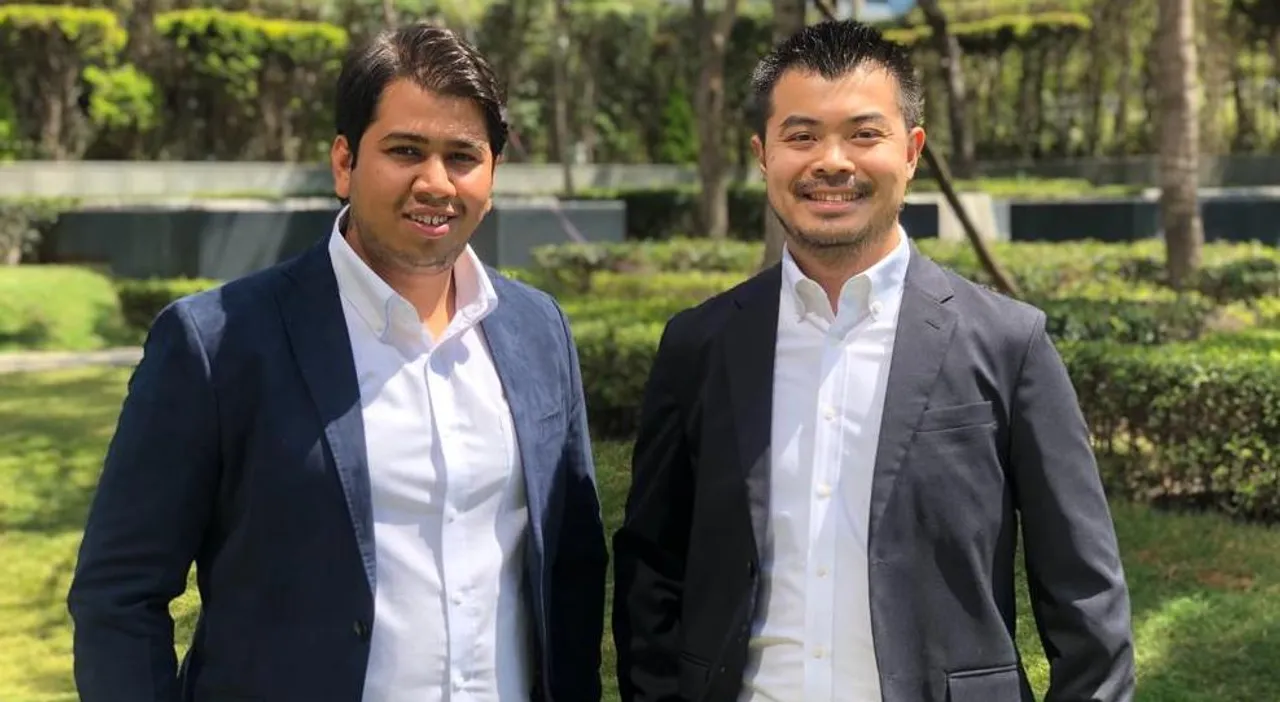 Rajeev & Nao (Incubate Fund Asia)