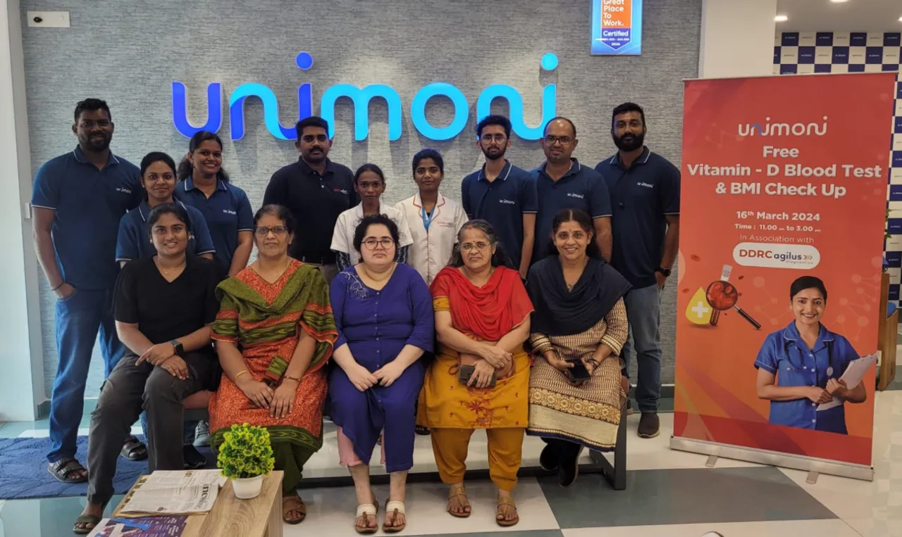 Unimoni Financial Services Limited 