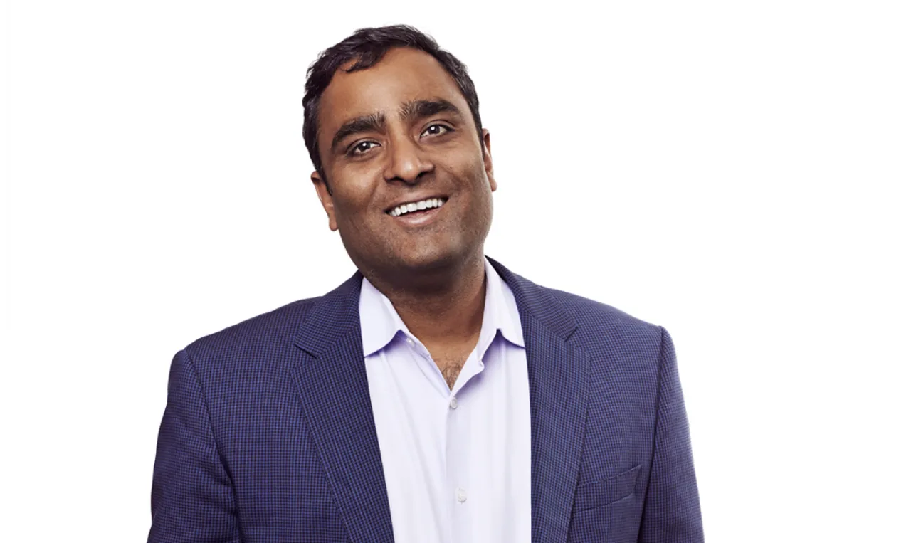 Raj Mamodia, Founder and CEO of Brillio