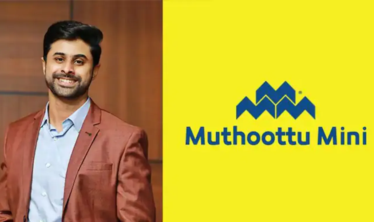 Mr. Mathew Muthoottu, Managing Director, Muthoottu Mini Financiers
