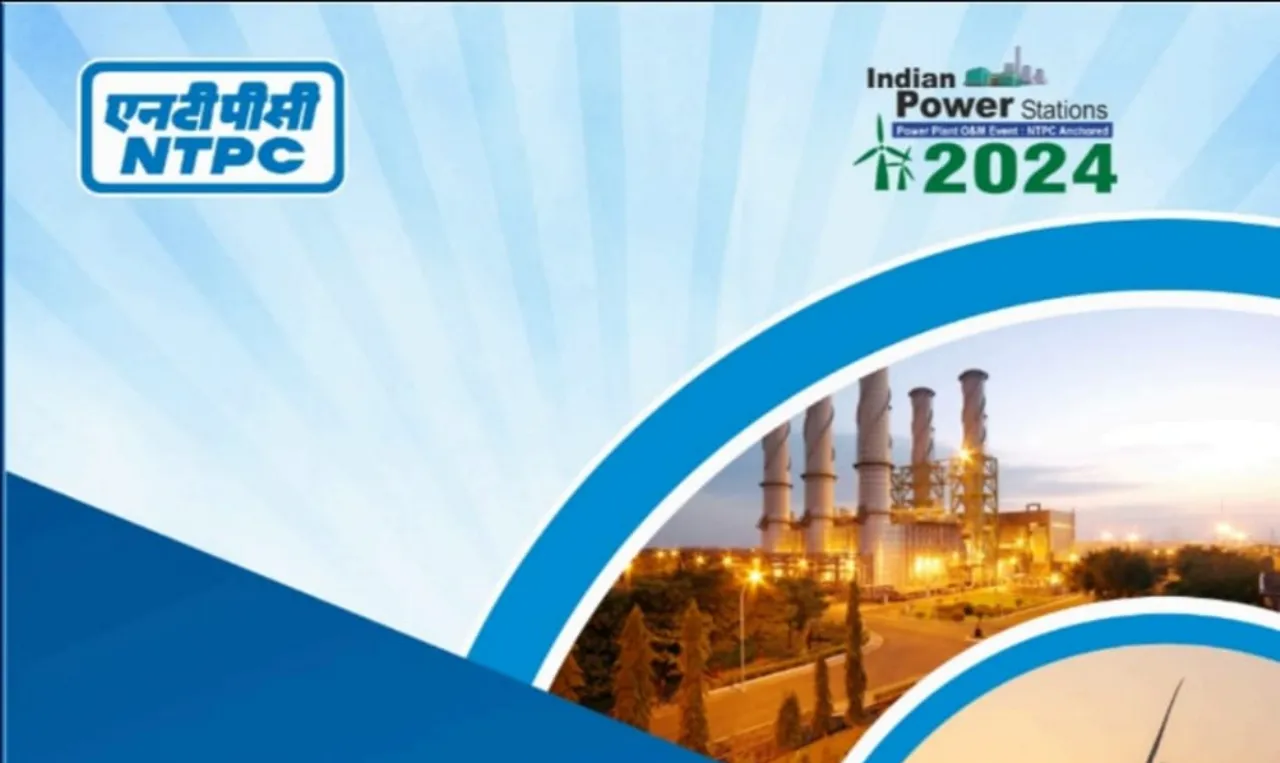 NTPC O&M Conference.