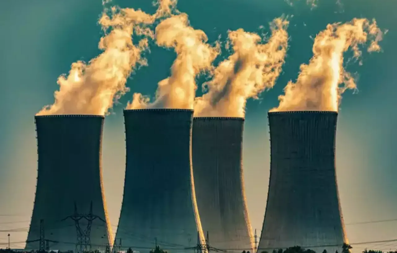 Nuclear Reactors, clean energy transition