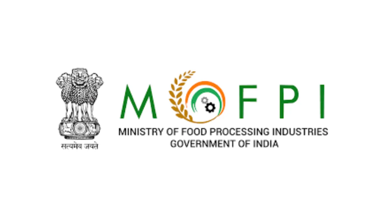ministry of food processing industries