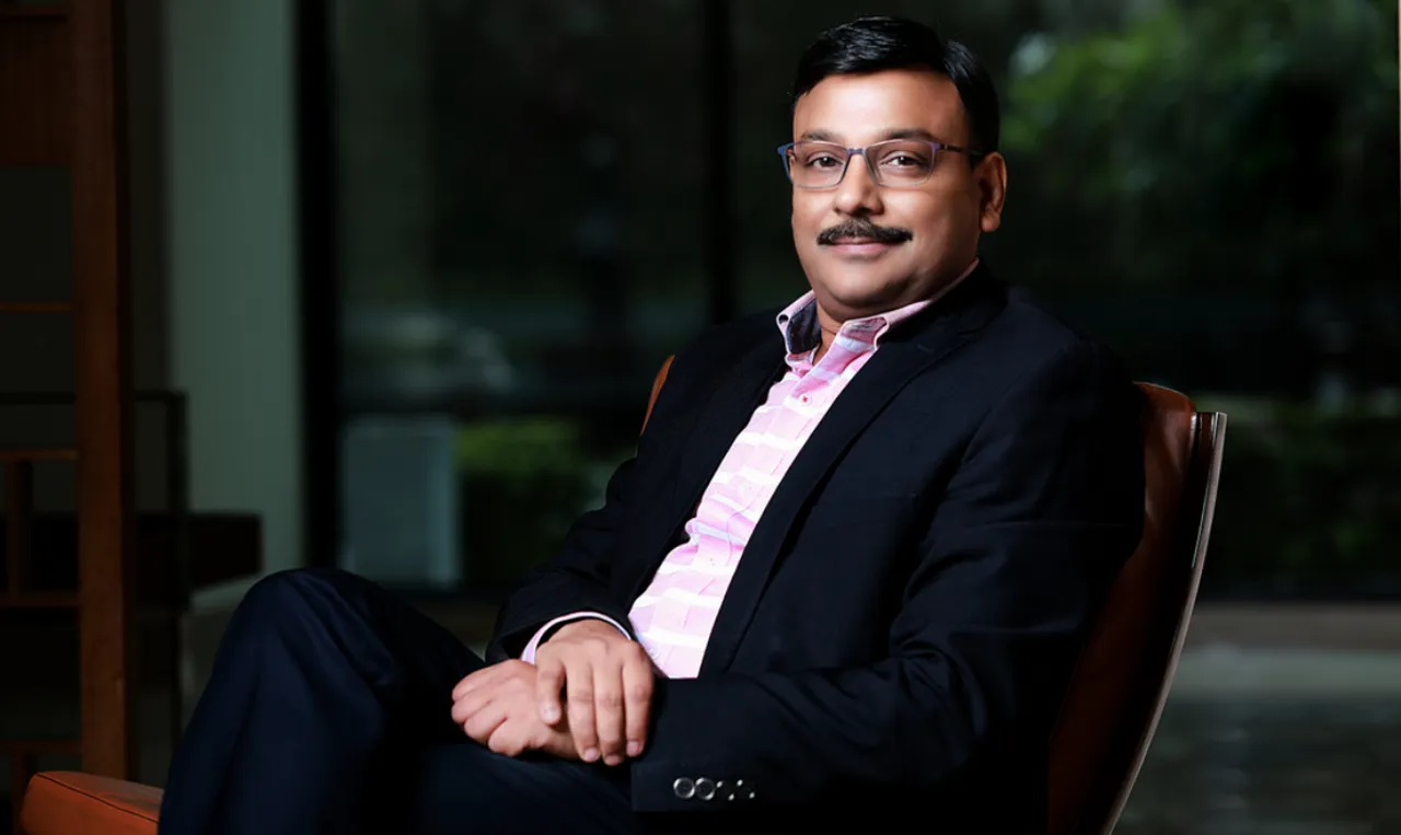  Mr. Dinesh Agarwal, Founder and Managing Director of IndiaMART