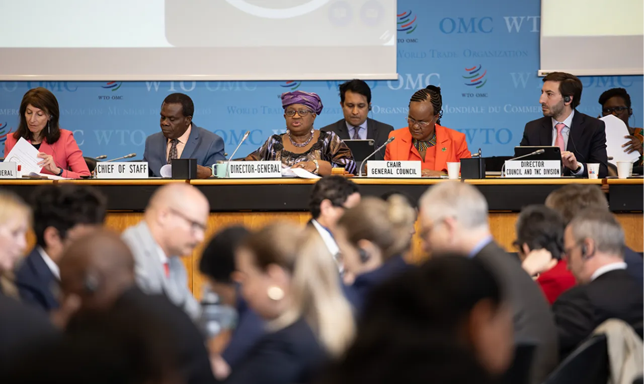 WTO Concludes MC13 with 10 Consensus Decisions