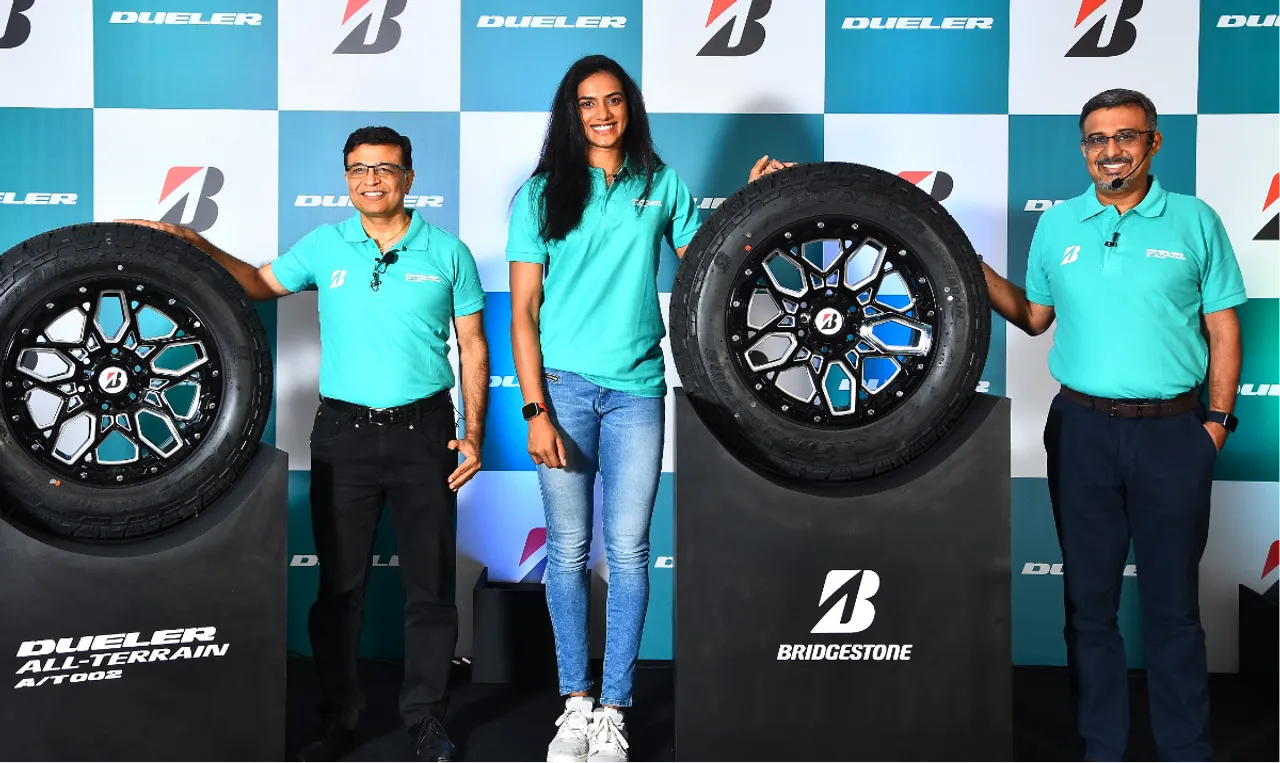 Bridgestone Launches Trailblazing with Dueler A/T Marketing Campaign