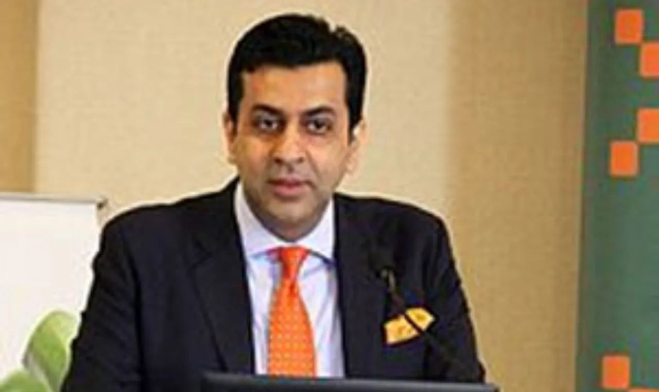 Nitin Rakesh, Chief Executive Officer, and Managing Director of Mphasis. 