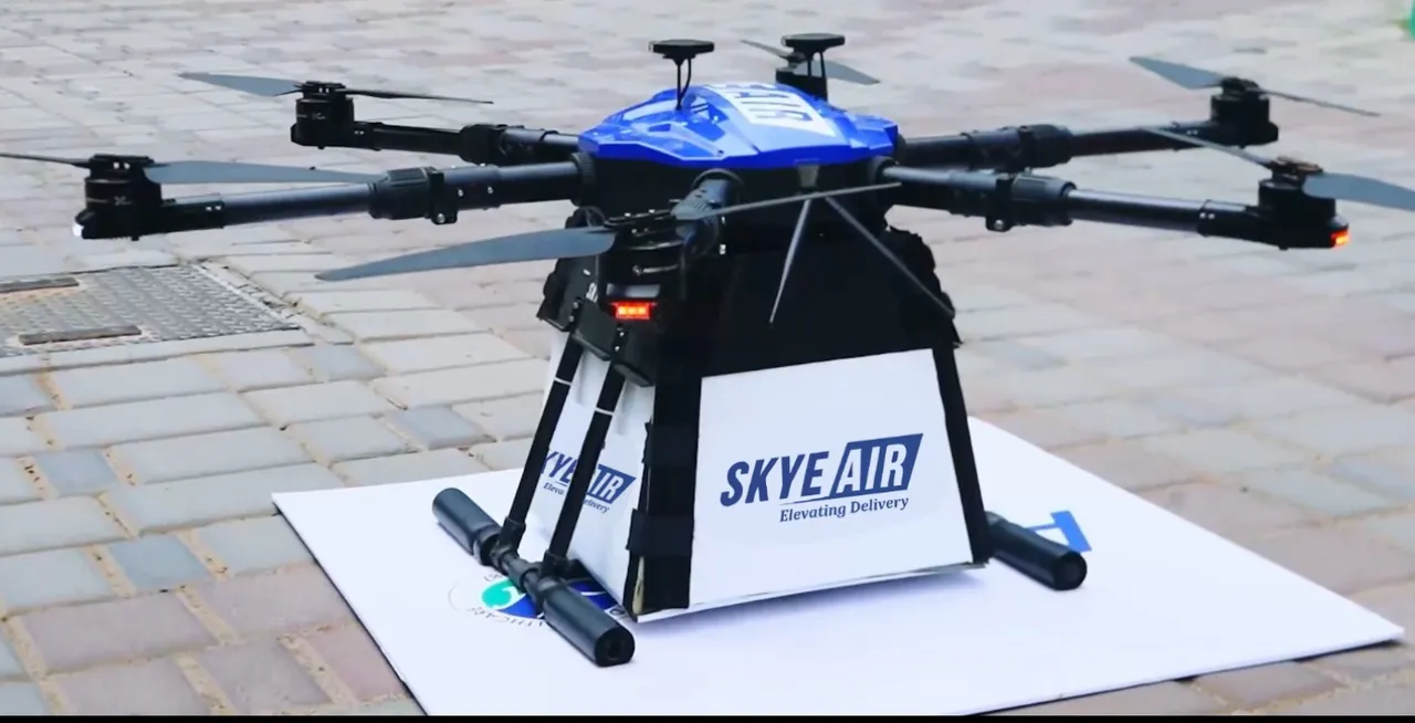 Skye Air Starliner drone
