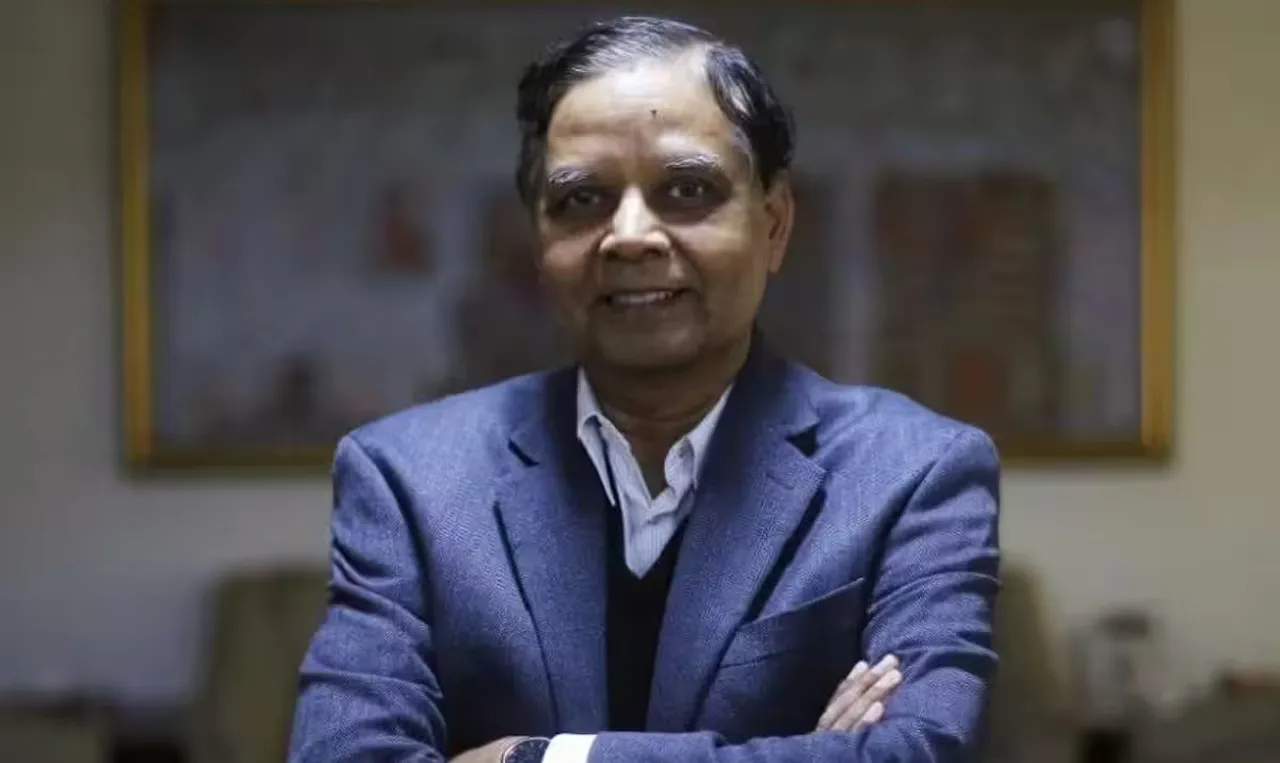 Dr. Arvind Panagariya 