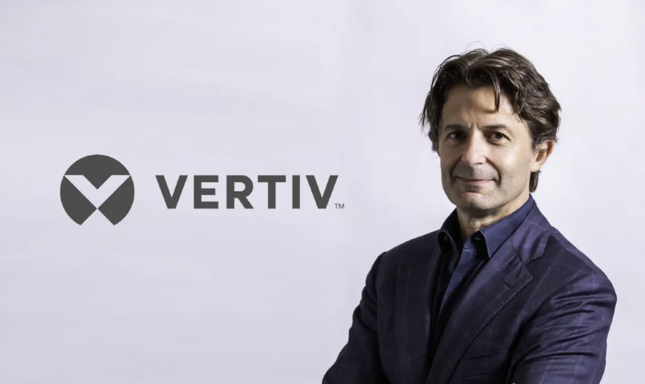 Vertiv CEO Giordano (Gio) Albertazzi