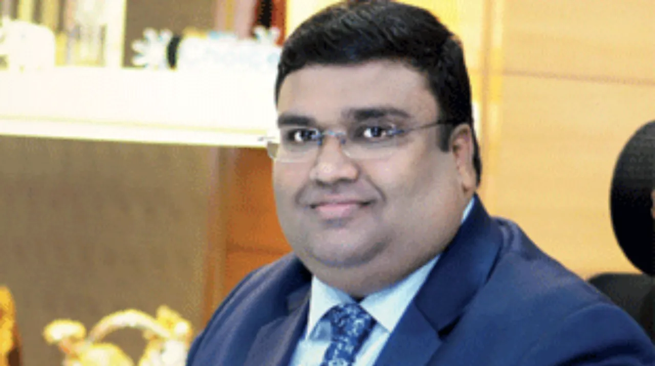 Mr. Kamal Poddar, Managing Director Choice International Stock