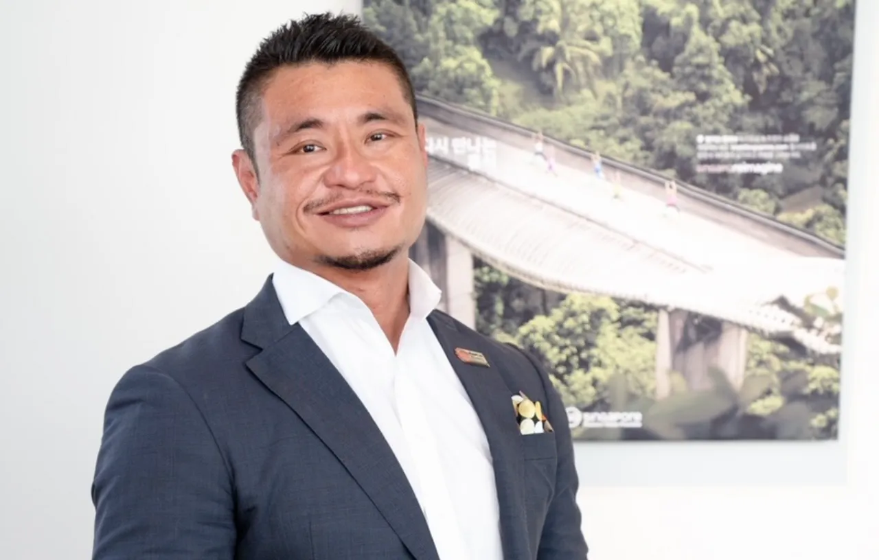 Singapore Tourism Board Appoints Markus Tan as Regional Director IMESA
