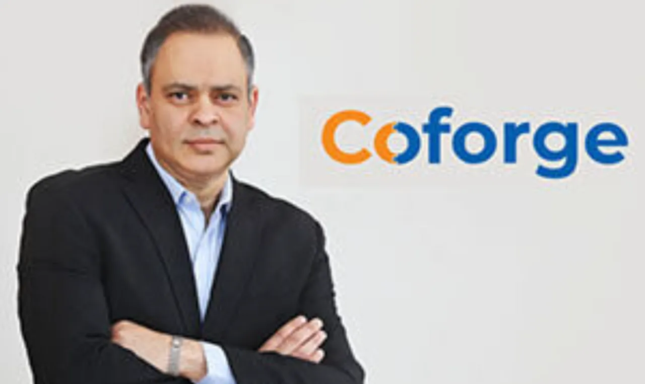 Sudhir Singh, CEO & Executive Director at Coforge.