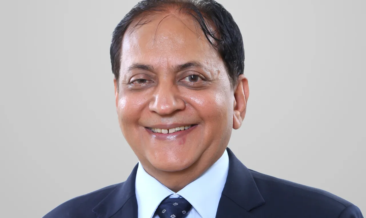 Sushil Virmani, Managing Director,  BPE