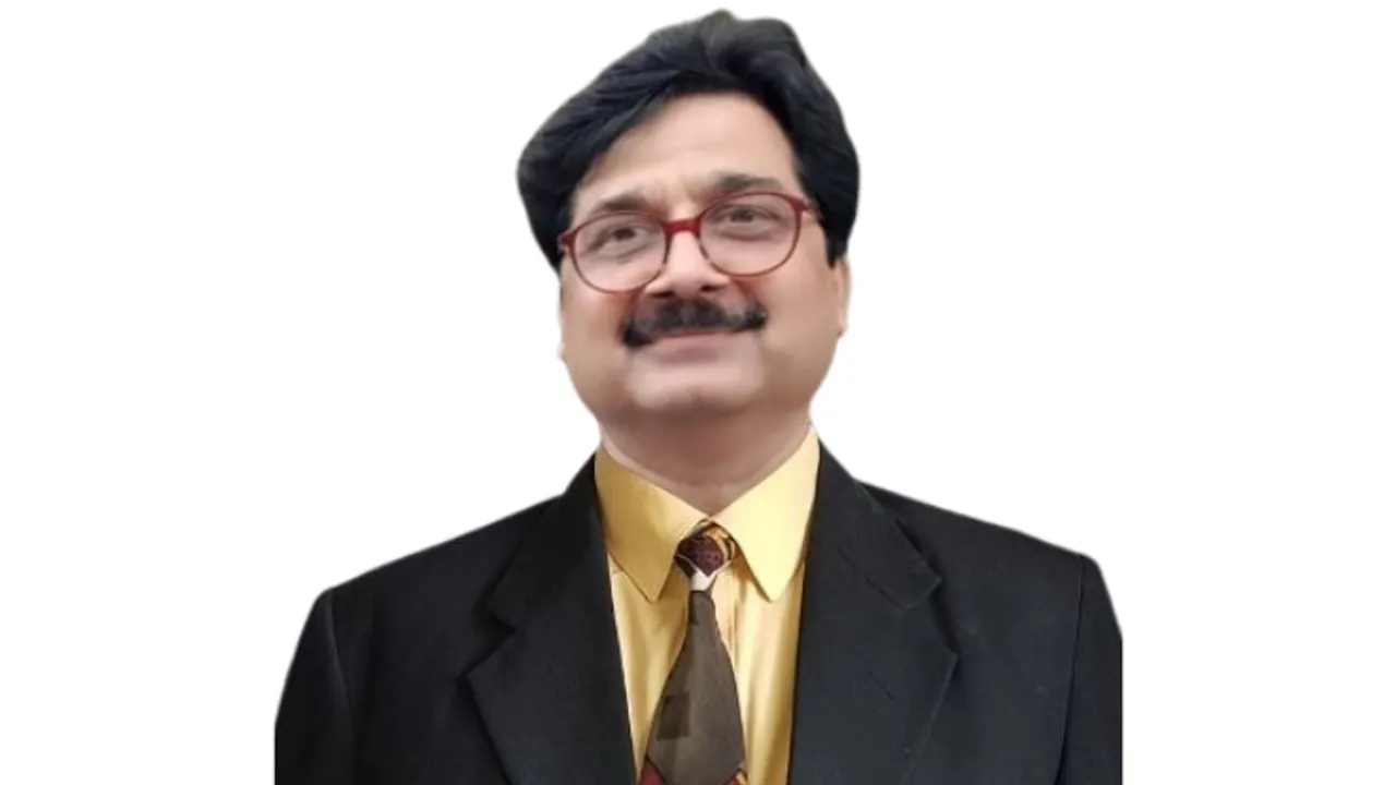 Pankaj Sharma, Country Manager of Edgecore Networks